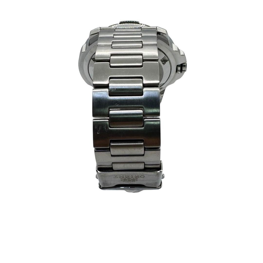 ORIENT M FORCE STI WV0131EL limited model 200m automatic winding