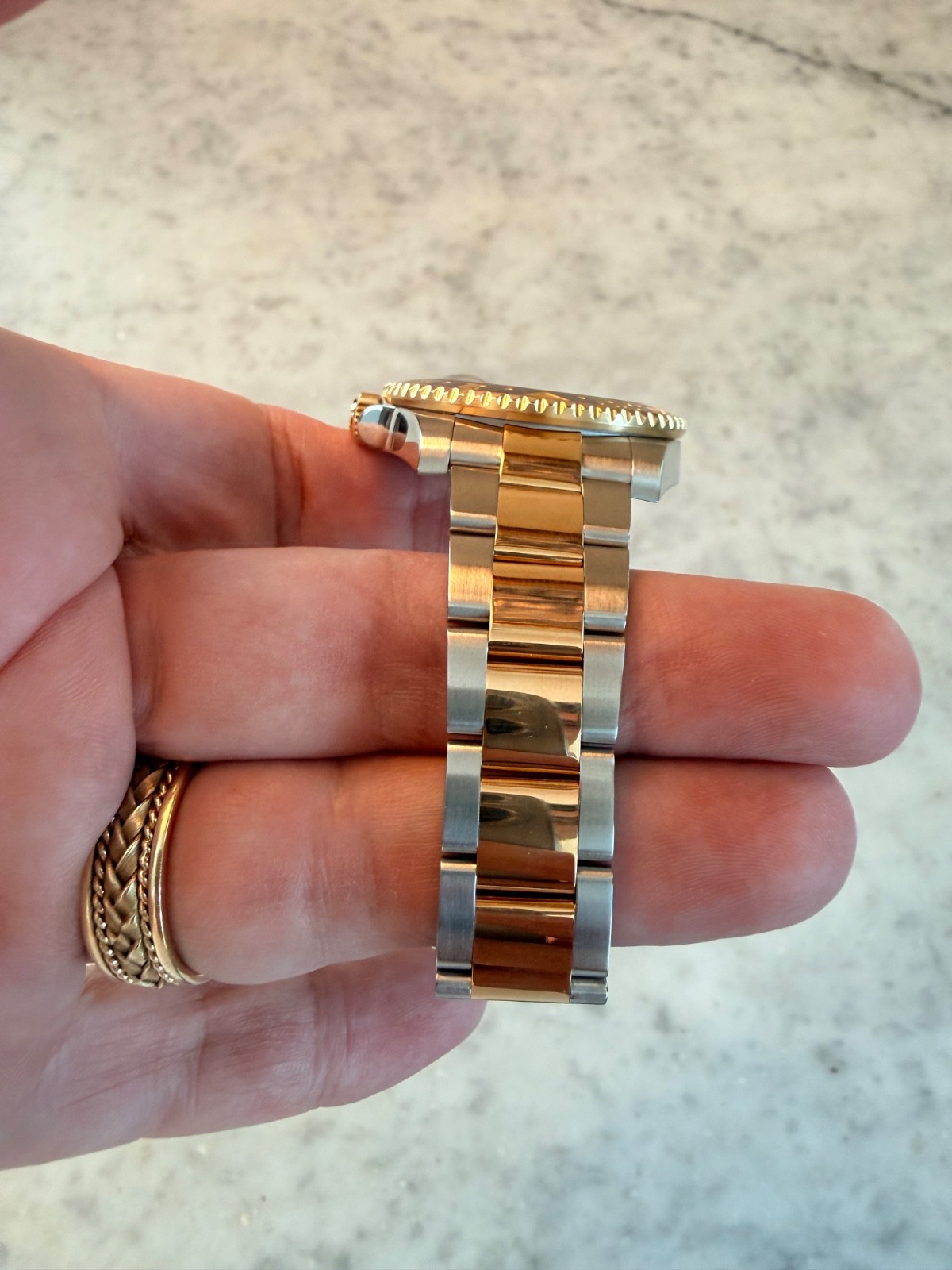 Rolex GMT-Master II Recent Full Rolex Service, Complete Set