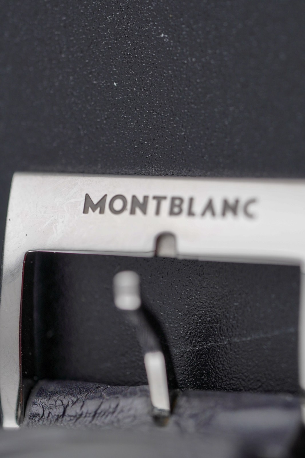 Mont Blanc Heritage Automatic Salmon Dial on Leather 119944 Complete 2023