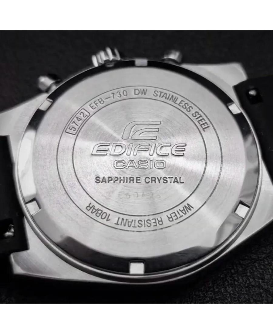 CASIO Men Analog Quartz Casual Watch Classic Dress Blue Dial Waterproof Round Sp