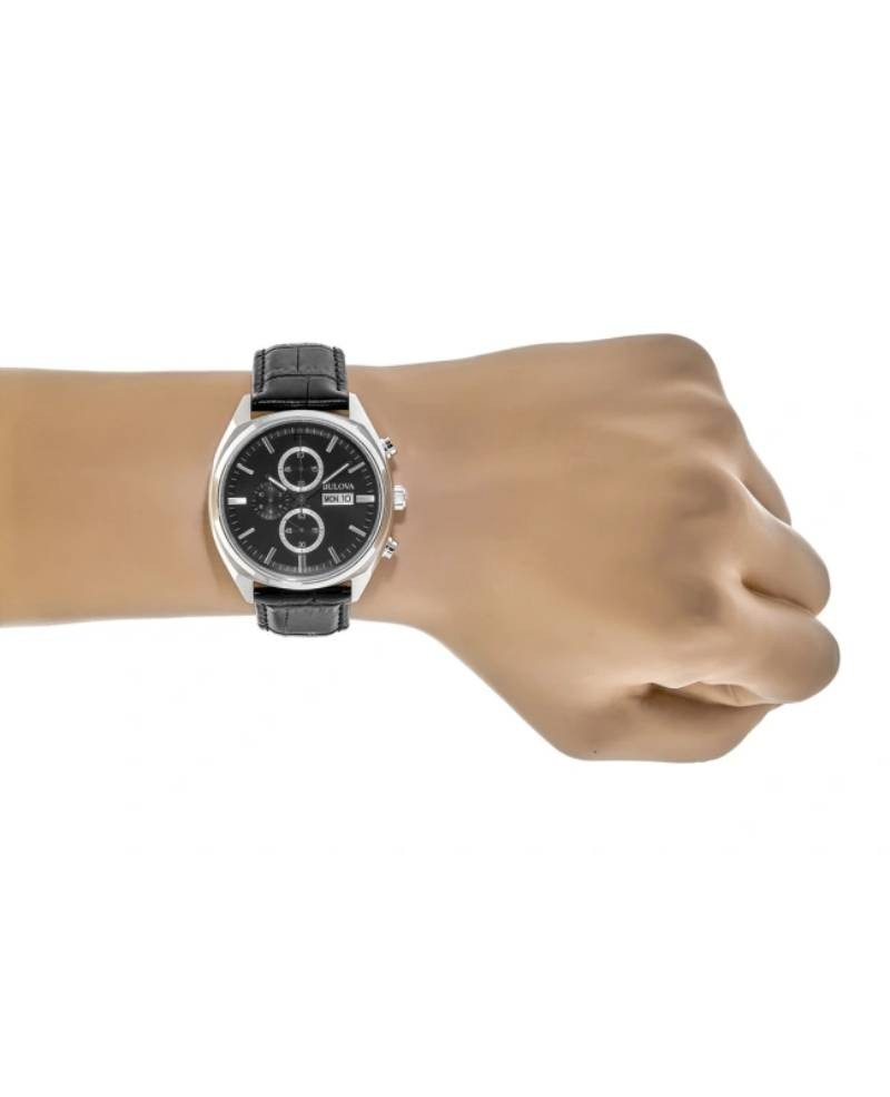 Bulova Classic 96C133 Classic Chronograph Men Watch