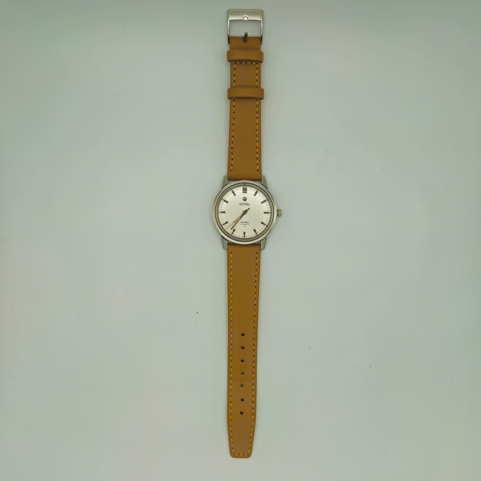 Roamer Anfibio MST414 Men’s Automatic Watch Vintage Swiss