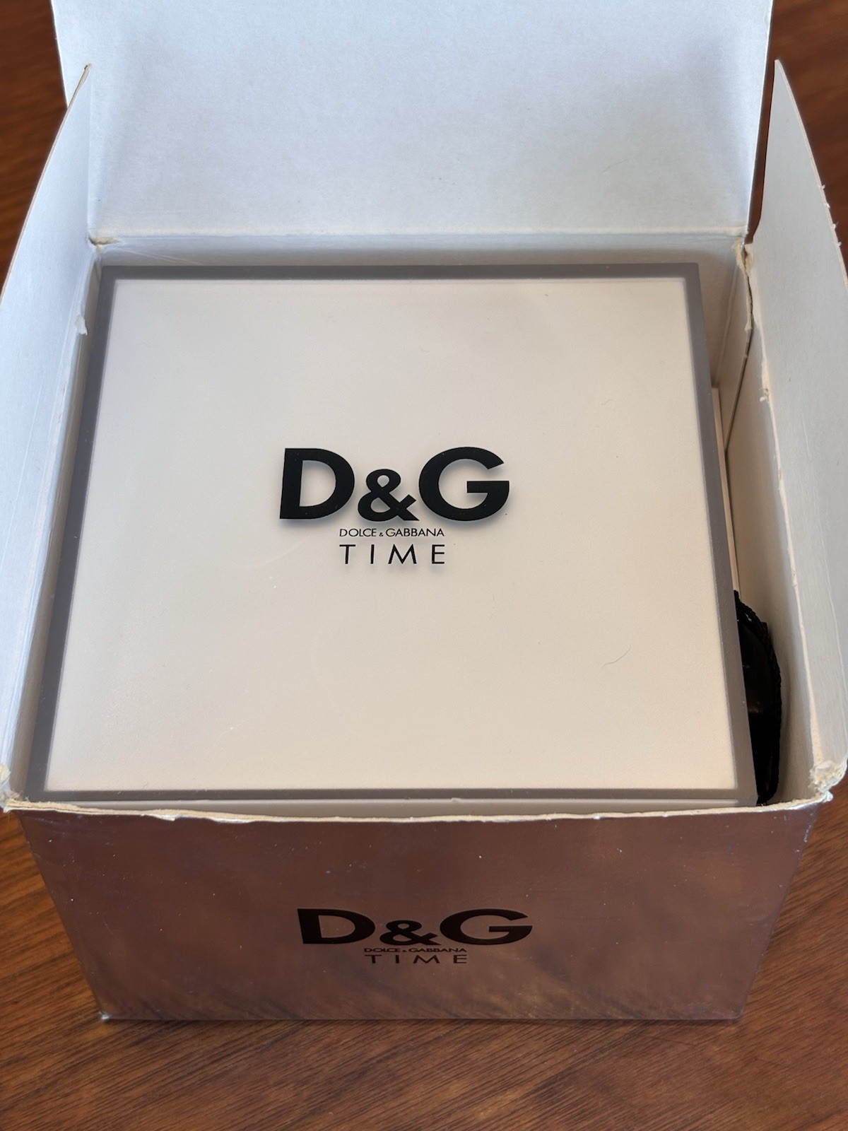 Dolce & Gabanna Ladies Designer Watch, Gorgeous Rare Fashion Gifts For Her