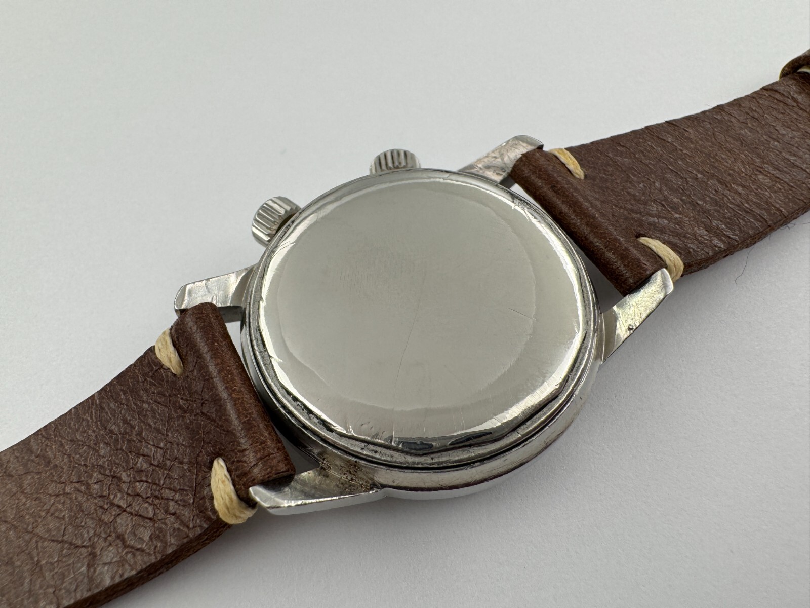 VTG 1967 RENIS Diver Super Compressor Automatic Cal AS 1902 /03 SERVICED – 36 mm