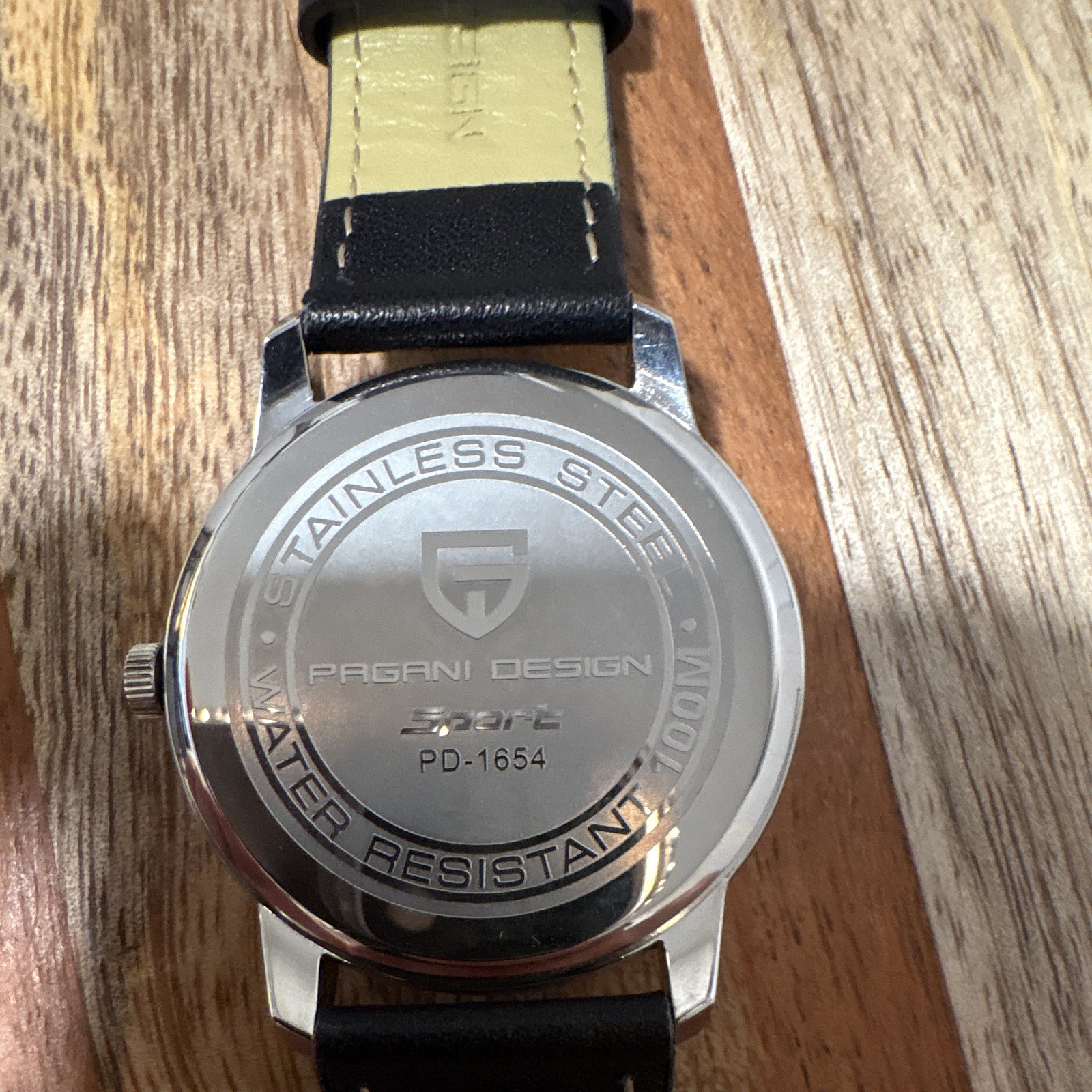 Pagani Design PD-1654 Cocktail Time Style Watch Seiko VH65