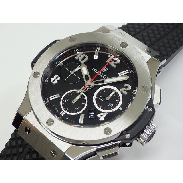 [Overhauled] HUBLOT Big Bang Chronograph Case 44mm 301.SX.130.RX From JAPAN