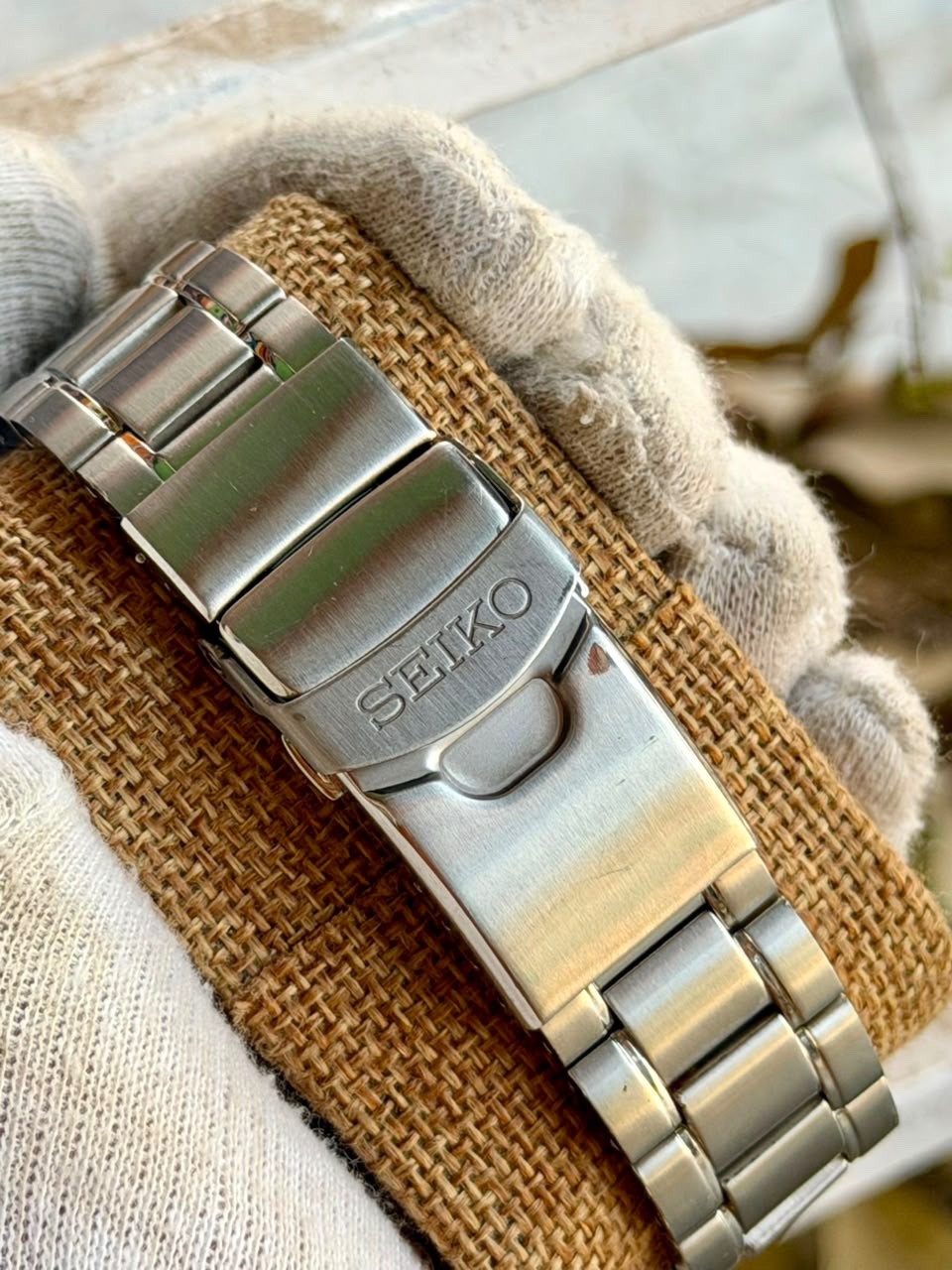 Seiko Prospex “Save the Ocean” Special Edition Turtle (Model: SRPD21 / SRPD21K1)