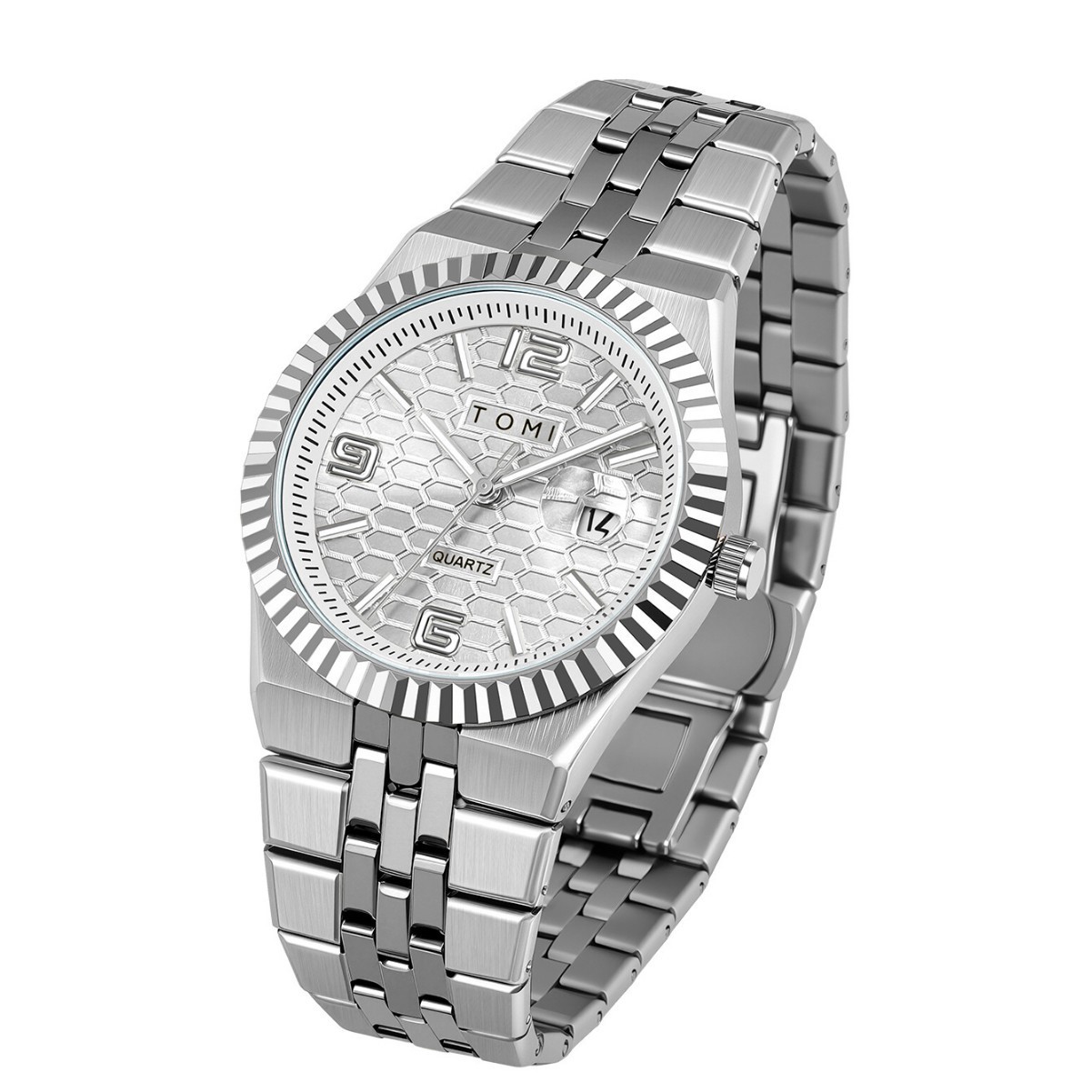 Fashionable And Minimalist Mens Watch