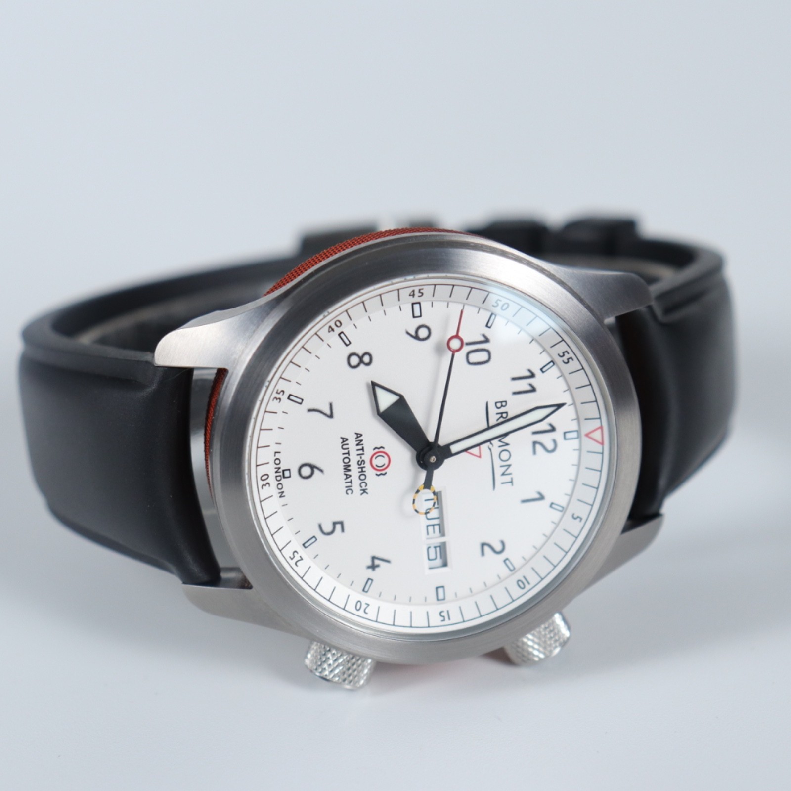 Bremont Martin Baker MBII | Orange | 2016 | Box & Papers | Ref. MBII-WH/OR