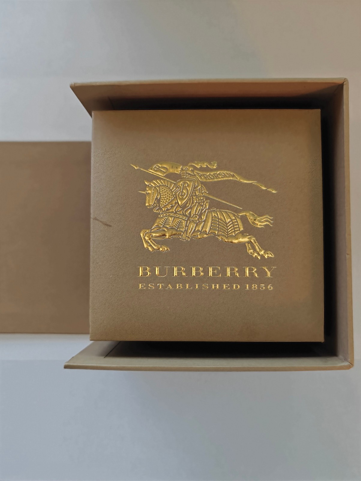 Burberry BU9353 Swiss Made Rose Gold Chronograph Sapphire Watch – New In Box