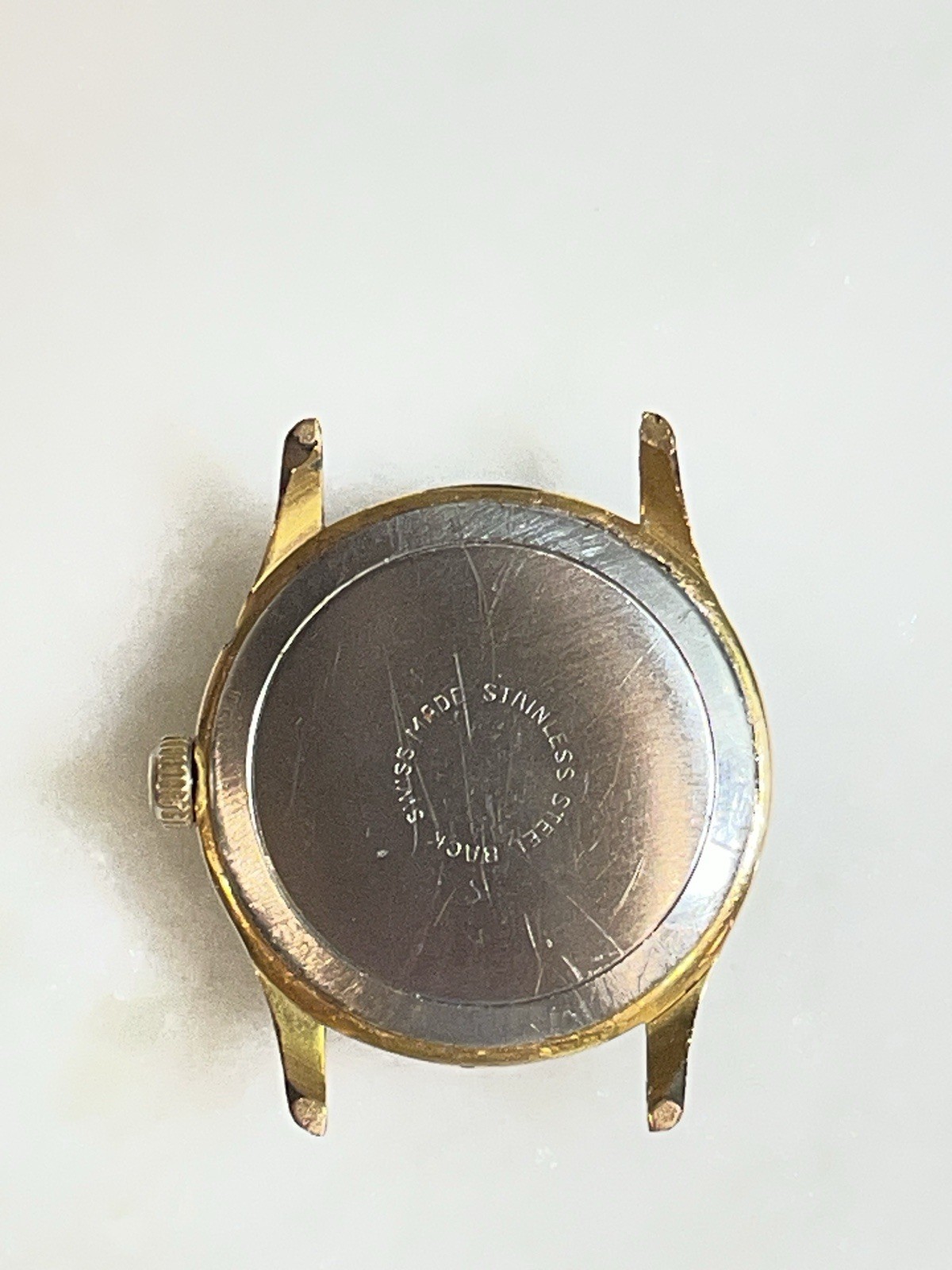 Roamer Date Pointer Watch Needs Serviced