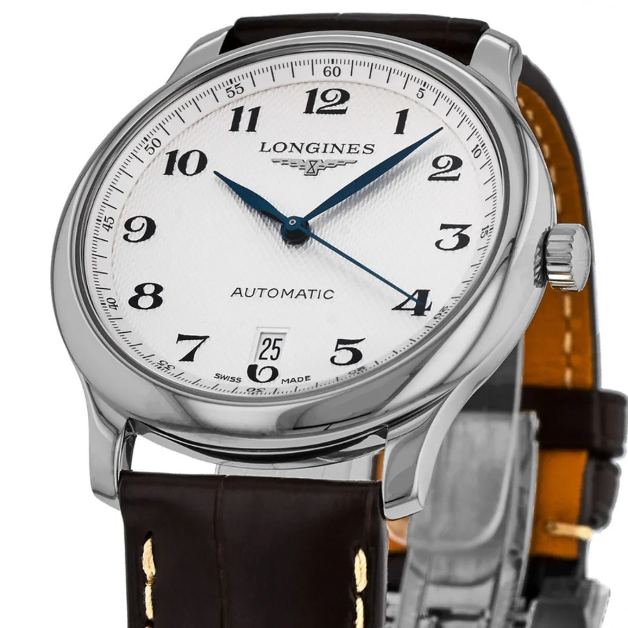 New Longines Master Collection Automatic 38.5mm Men’s Watch L2.628.4.78.3