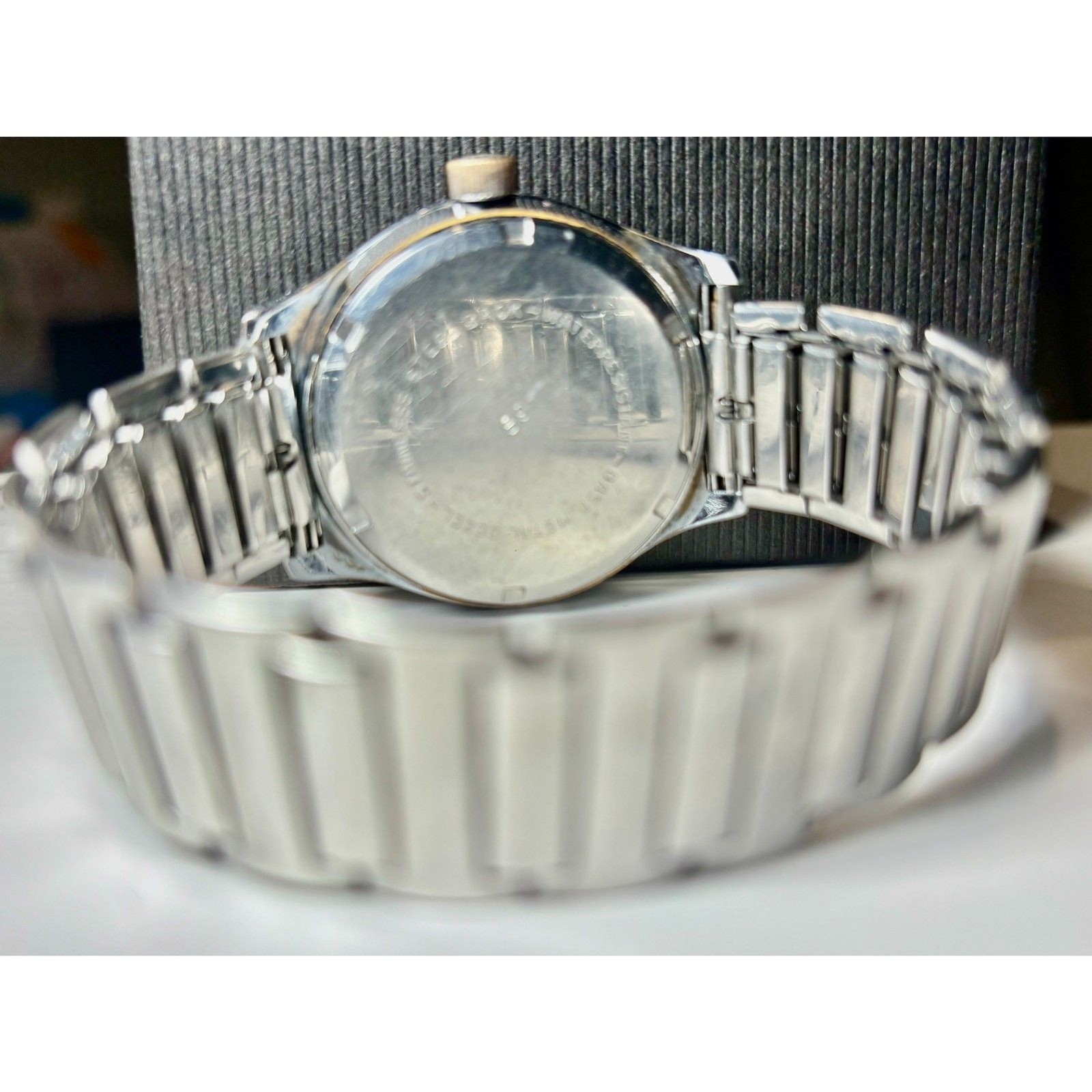 Vintage Stellaris 17 Jewels Mechanical Watch
