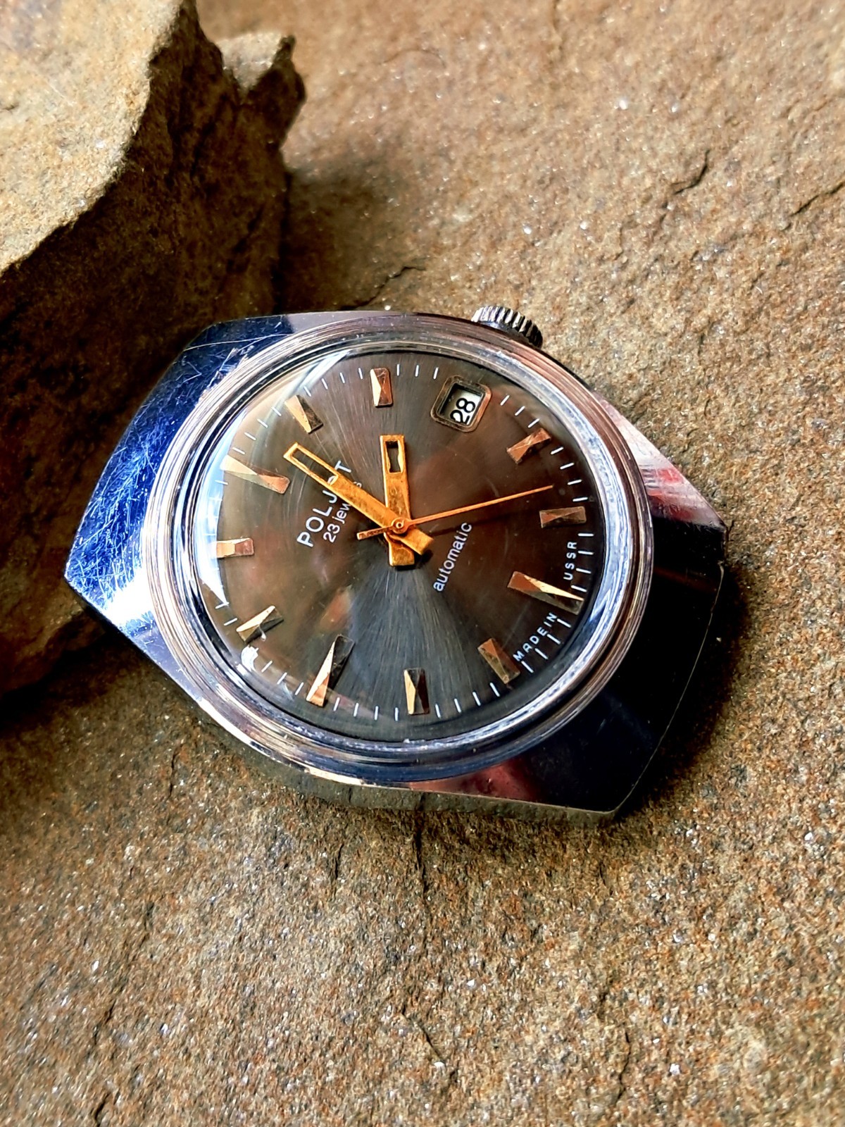 Vintage Poljot Watch Poljot 2616 Watch USSR Soviet Union