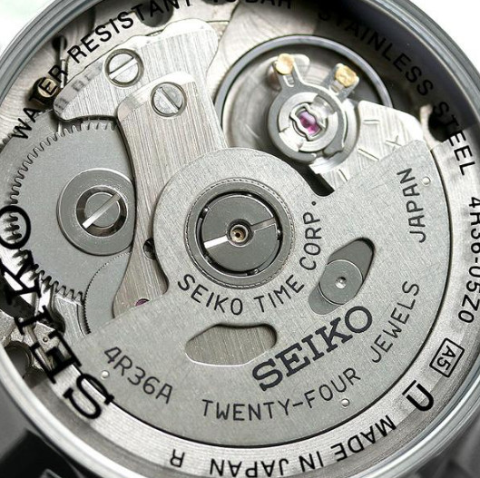 [NEW] Seiko Mechanical SARV001 Automatic Stainless Steel Watch Made in Japan JDM