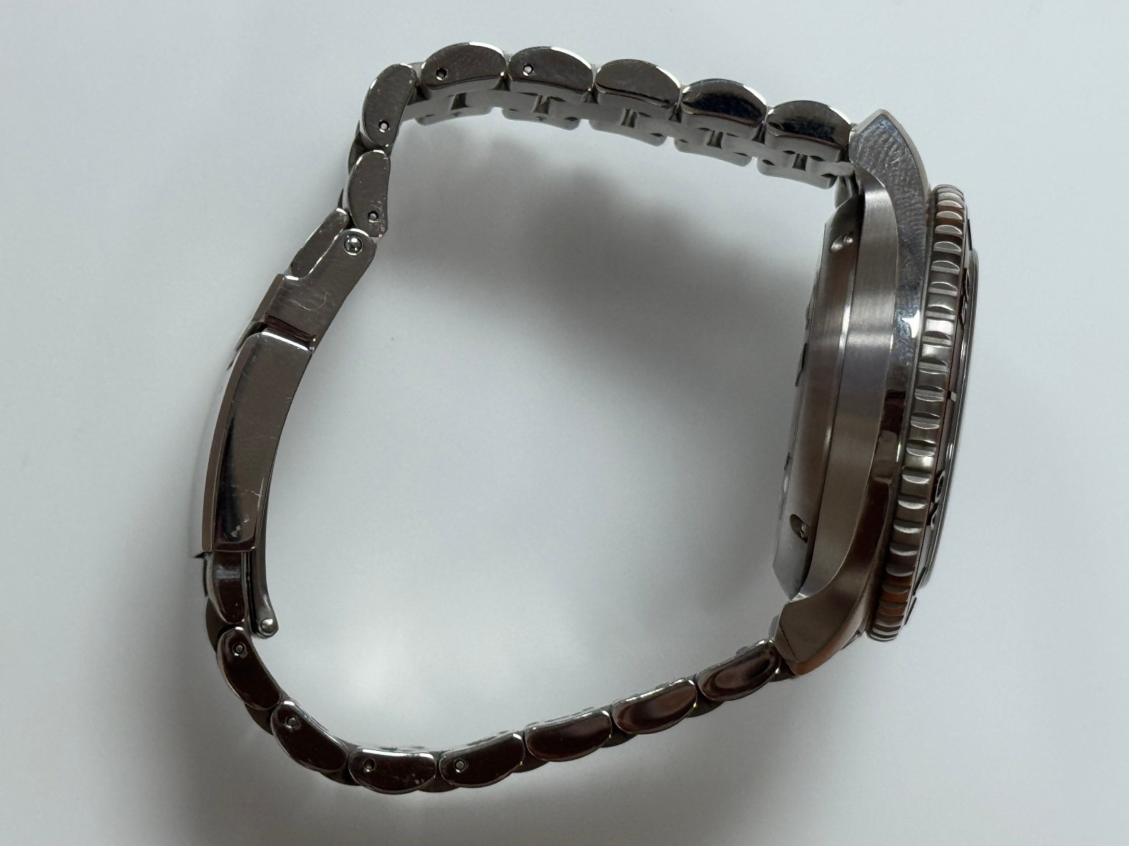 Shinola Watch Lake Superior Monster Automatic 43mm GREAT USED CONDITION