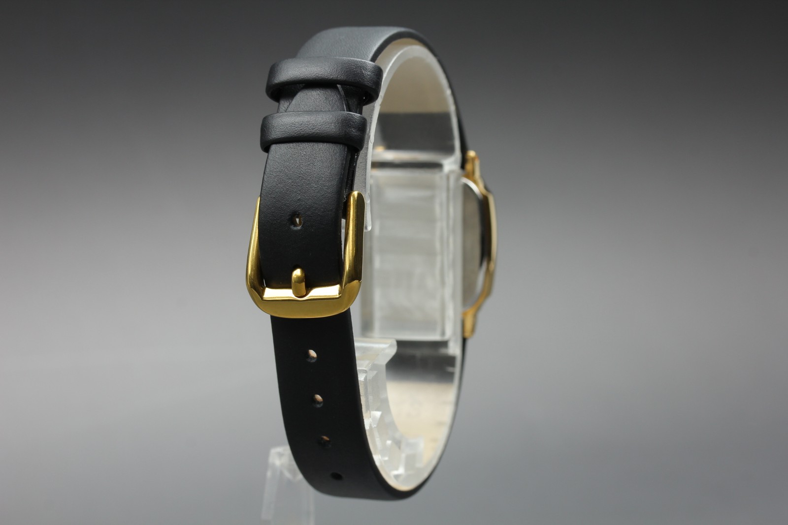 Vintage 1988 Seiko Socie 2P21-5320 SGP Gold Tank Quartz Womens Watch JAPAN