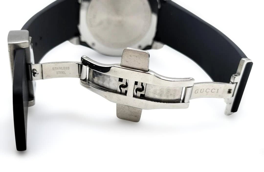 item GUCCI DIVE Diver’s Watch Dive YA136204 Quartz Wristwatch