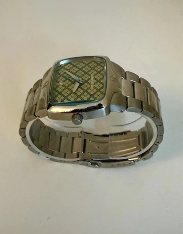 Nixon The Player Rare Watch
