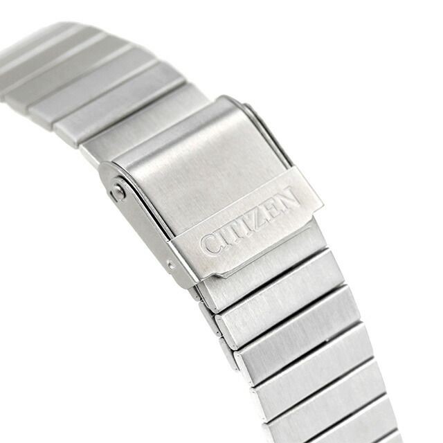 New CITIZEN RECORD LABEL Watch Men’s AN3660 81E Collection Record Label Horn Chr