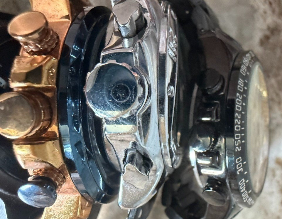 Lot of 4 Watches – all need new battery