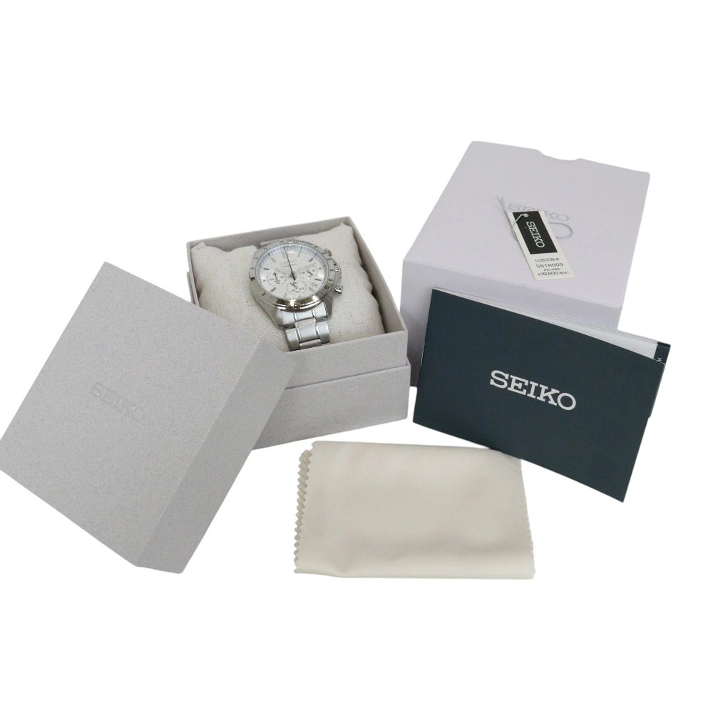 SEIKO Spirit SBTR009 Quartz Men’s Watch Authentic Japan