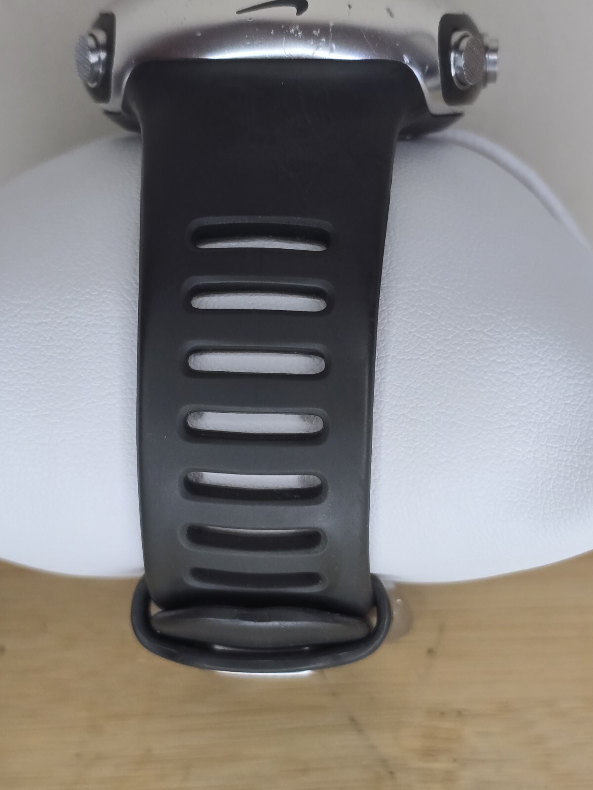 RARE Nike WA0018 Altitude Compass Barometer. Dual Time. New Battery.