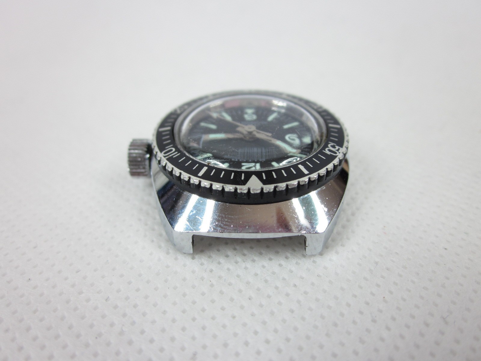 VINTAGE SITOR DIVER SUB 60M MECHANICAL MANUAL WOMEN’S WRISTWATCH 27MM