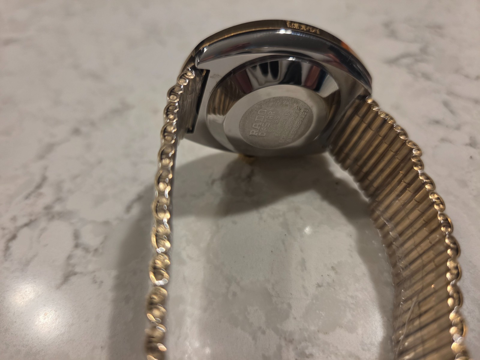 rado mens watch