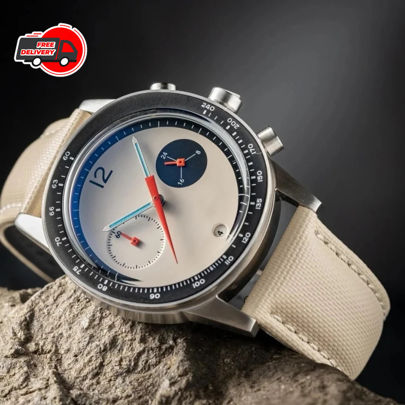 CILOA2026 new simple watch men’s light luxury gift high quality quartz watch