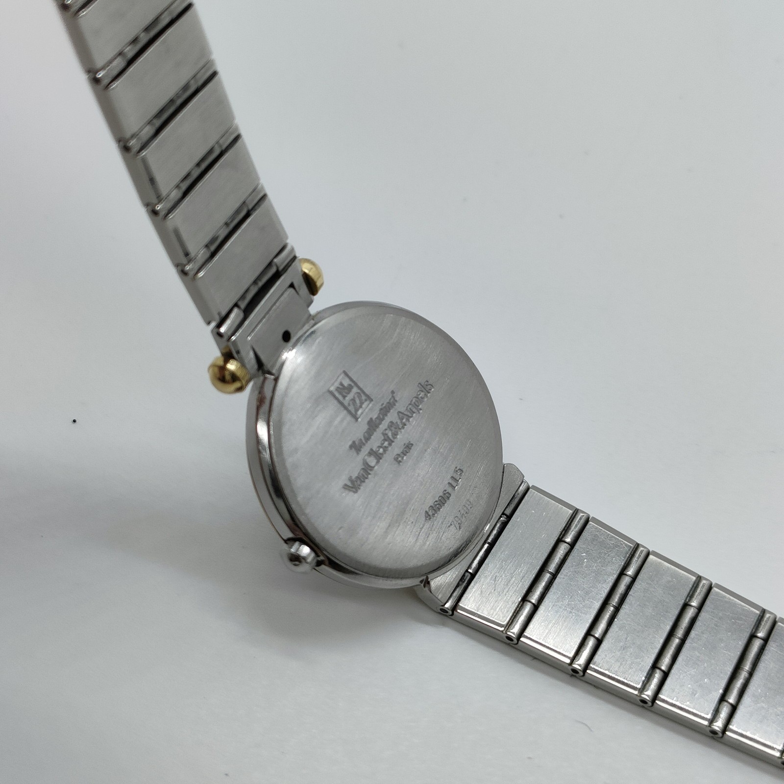 Van Crief and Arpel Watch 43606LL5 23mm Womens 2327697