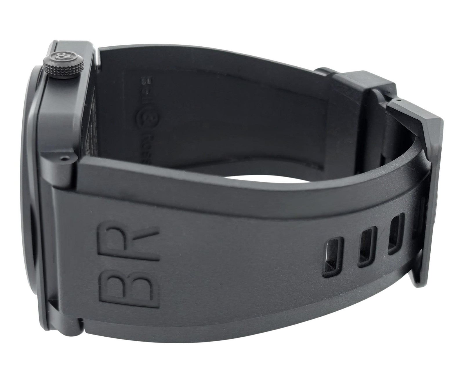 Bell & Ross BI-COMPASS BR 03-92 Date Limited Ed. Ceramic 42MM Men’s Automatic