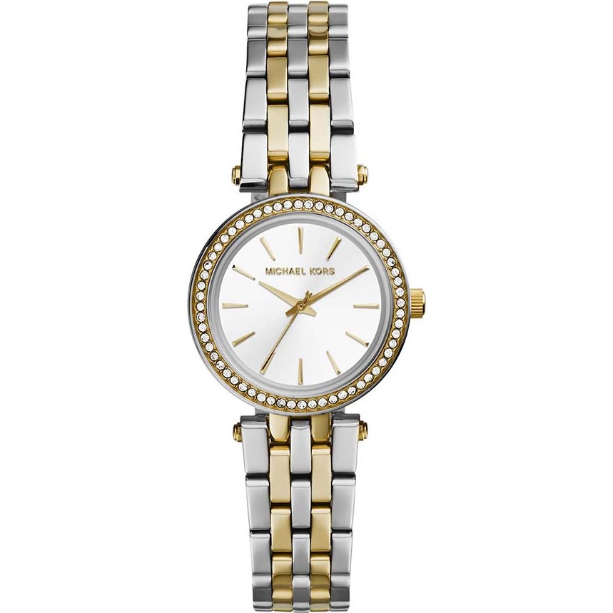 Michael Kors Women’s Mini Darci 26mm Quartz Watch MK3323
