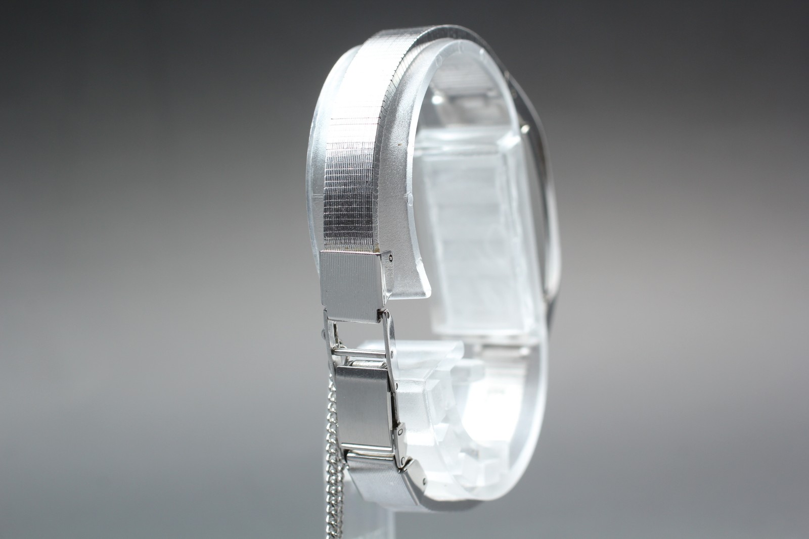 Vtg 1972 N MINT Seiko Bracelet 1520-3570 23J Hand-winding Womens Watch JAPAN