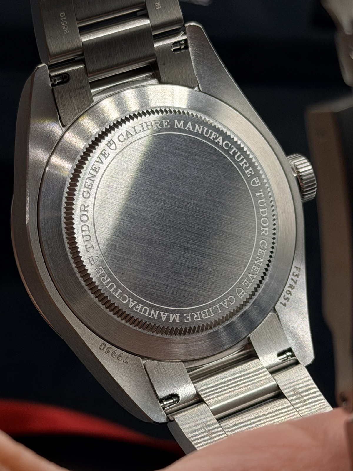 2026 BRAND NEW Tudor Ranger Dune #79950 🥵 With its Full set of Box and Papers