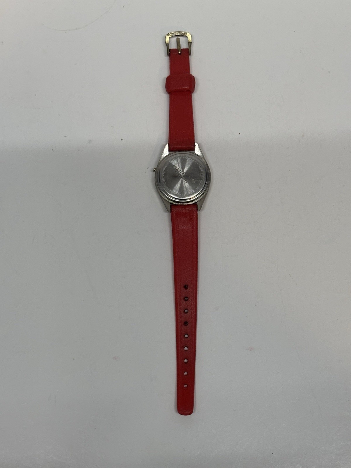 Vintage Strawberry Shortcake Digital Watch Childs Size 1980’s. UNTESTED