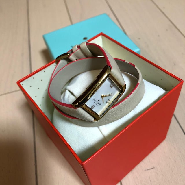 Kate Spade watch with issues