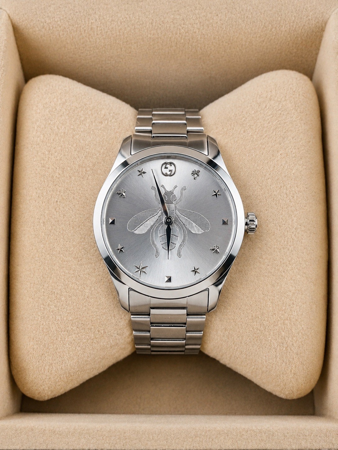 Gucci watch G-Timeless YA1264126