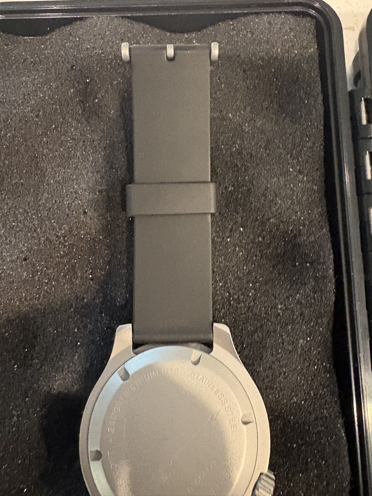 Sangin Instruments Kinetic II Pilot (K2 K2 KII) Stainless Matte watch