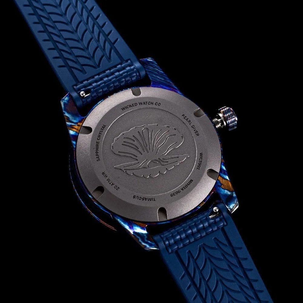 Wicked Pearl Diver Automatic