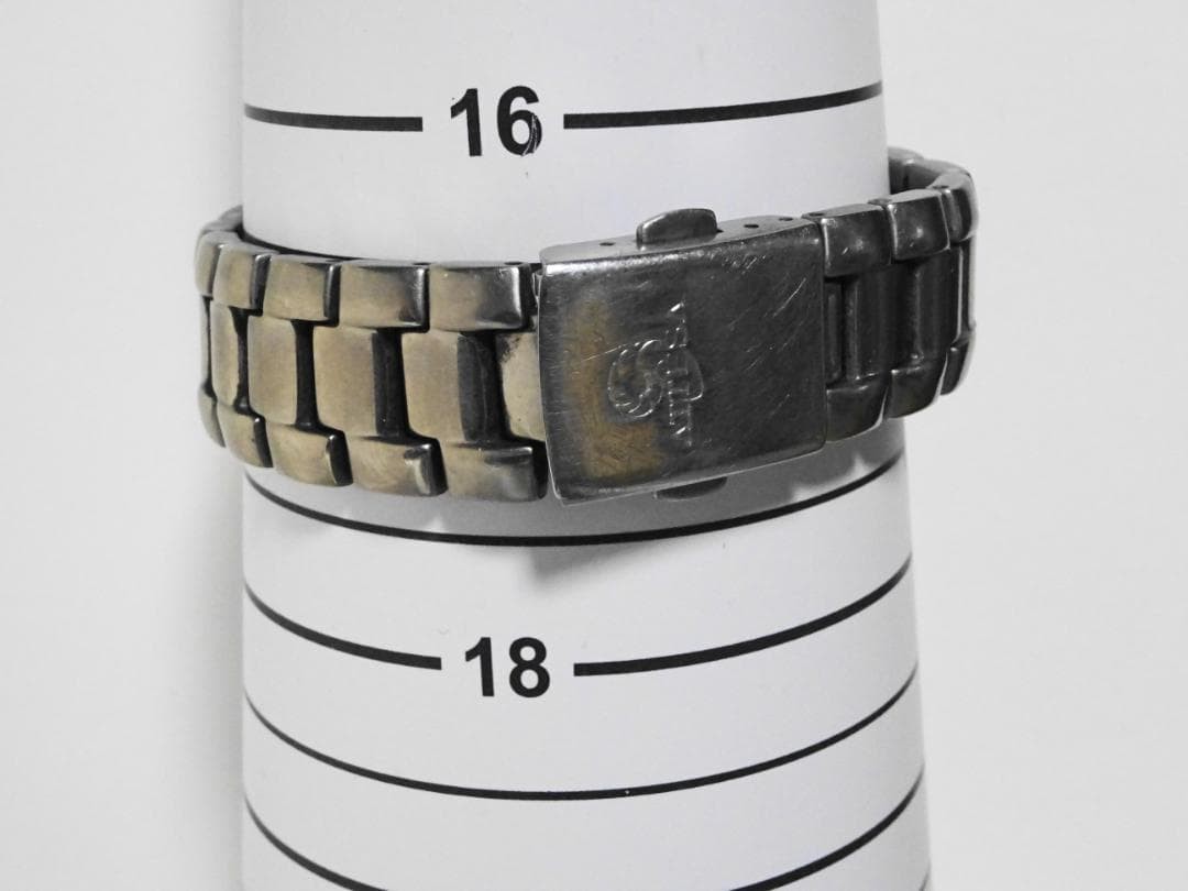 CITIZEN Eco-Drive GN-4W-UL Solar Men’s Watch S211