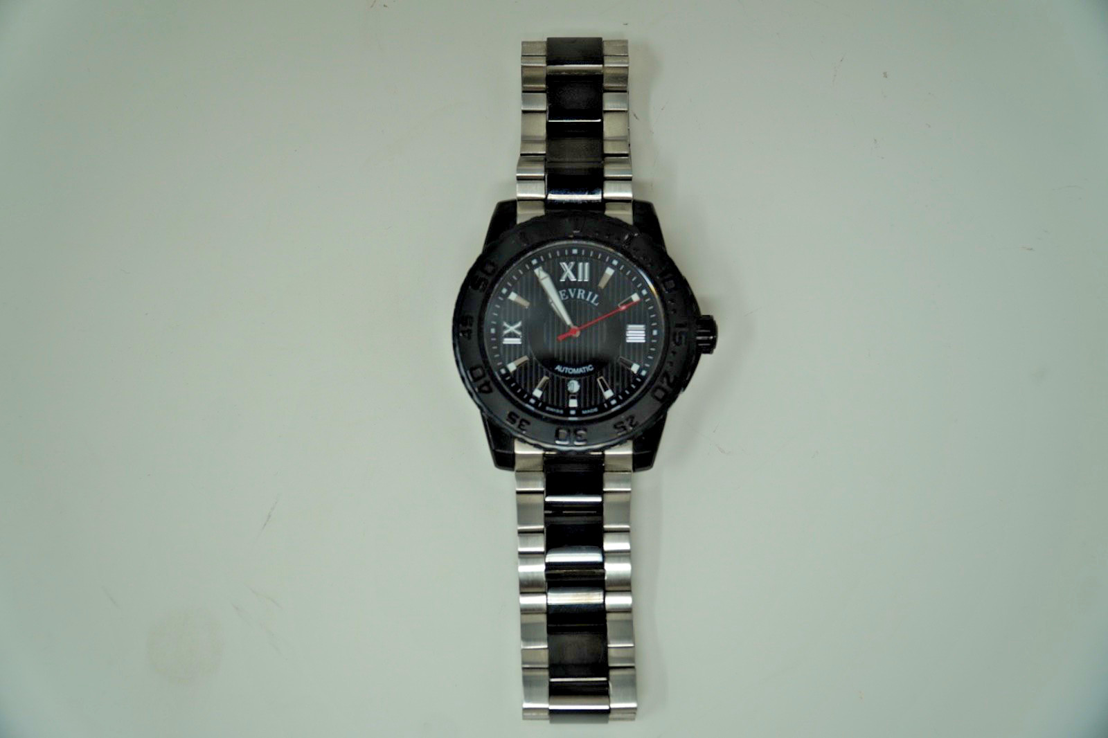 Gevril Sea Cloud 3110B Swiss Automatic Limited Edition 120/500 Watch