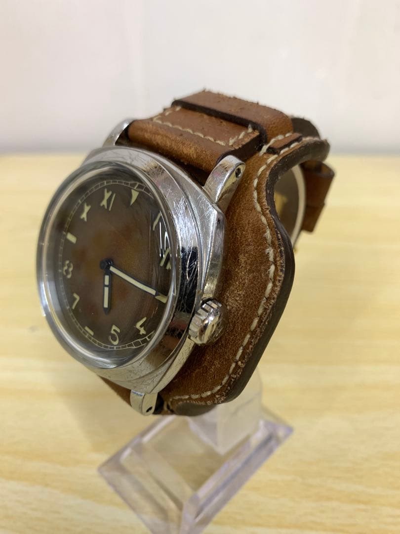 ANCON Military Divers Aged Finish