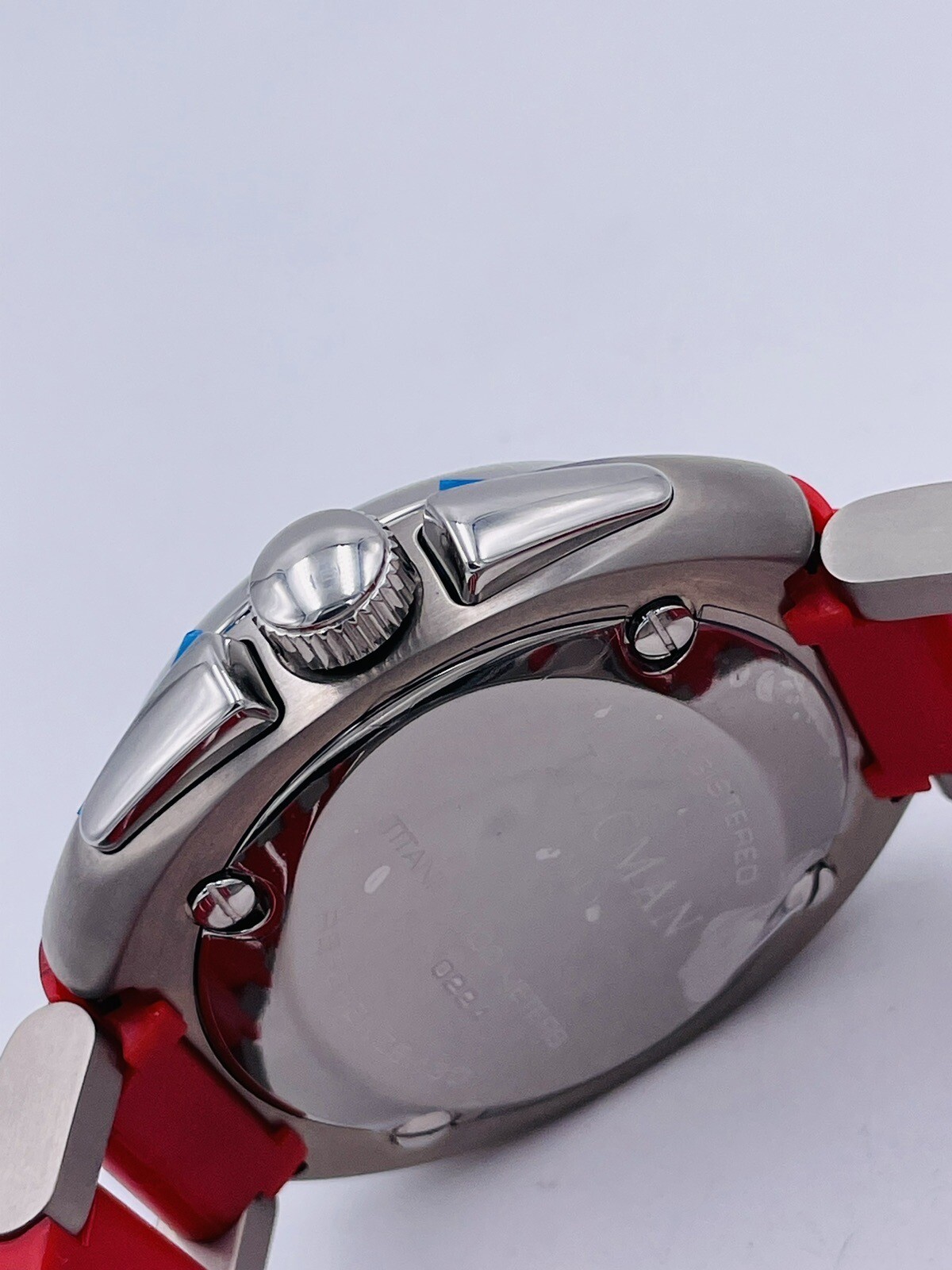 Locman Sea Titanium Watch 47mm 130KBTR/590 Chrono Wr100m Very Discounted New