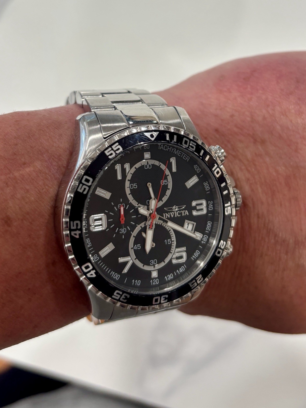 Invicta Pro Diver