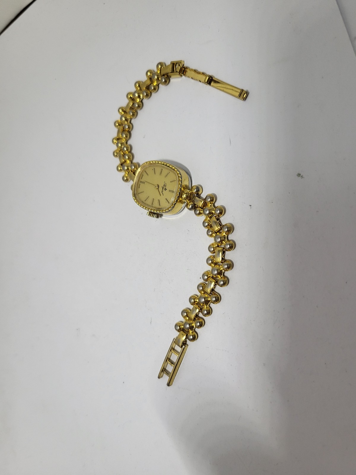 Vintage ROYAL Dep 2111 watch women gold-plated swiss made