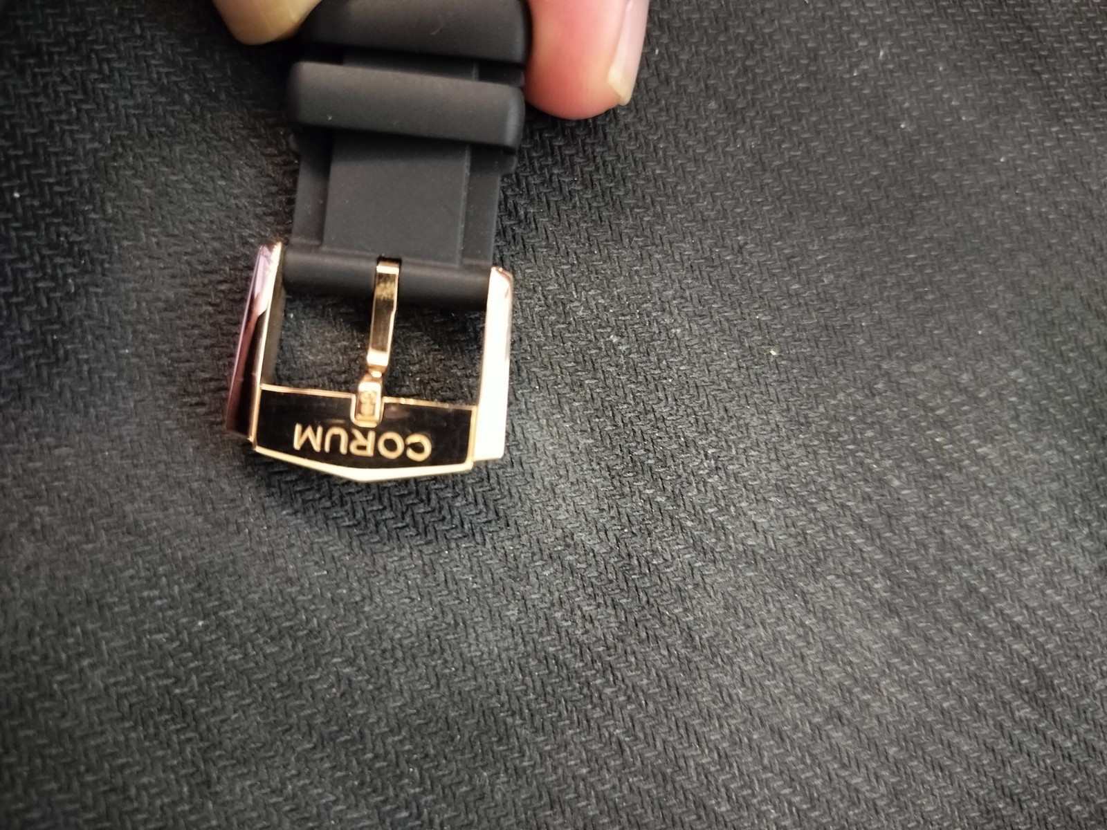 Corum Admiral’s Cup Legend 42 Rose Gold