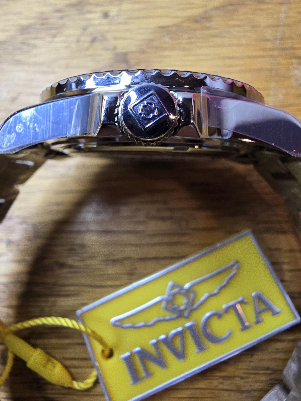 Invicta Pop Art Men’s Watch – 40mm, Steel – REF# 49060 | BRAND NEW