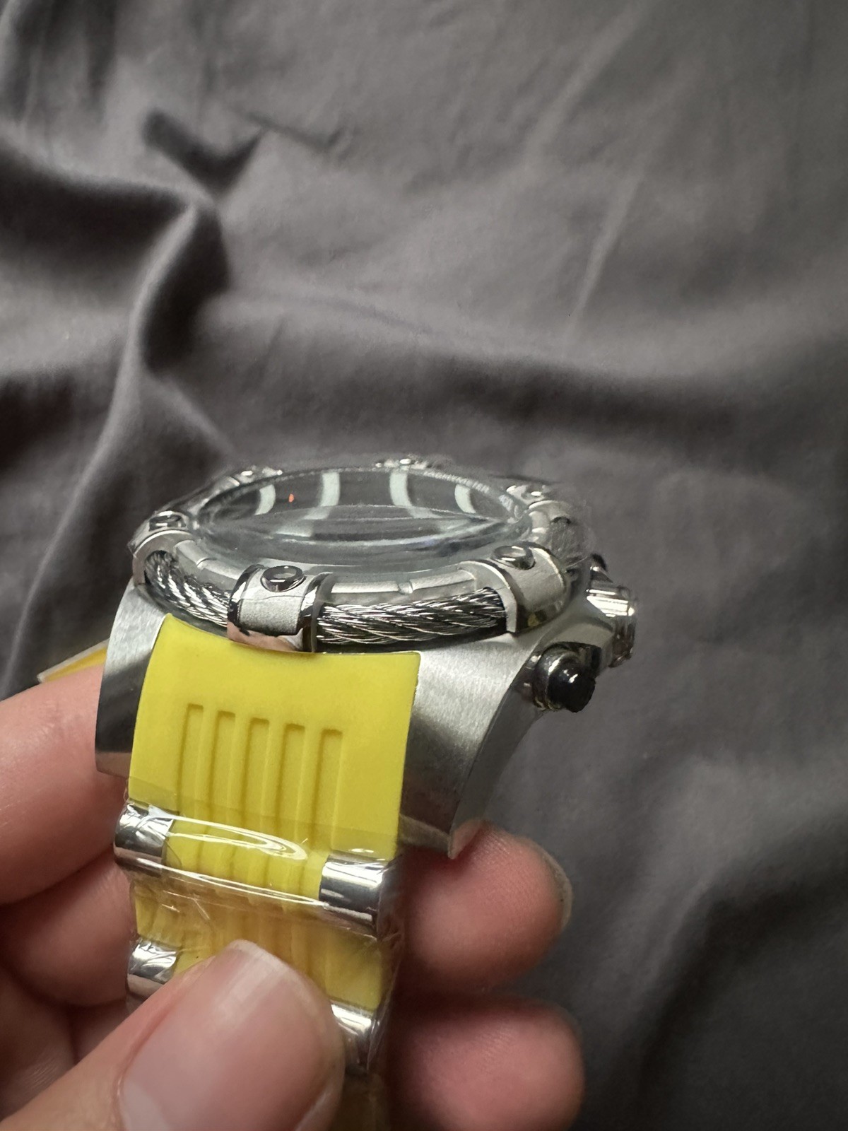 Invicta Bolt 52mm Men’s Watch 49811
