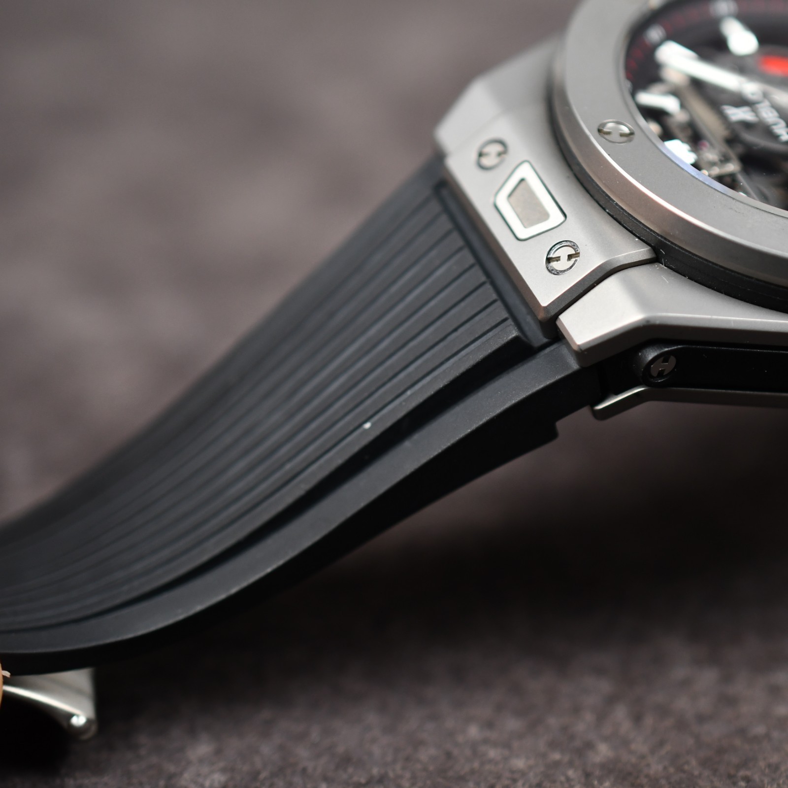 Hublot Big Bang Meca 10 414.NI.1123.RX 2019 45mm Retail $25,200 Full Set Manual